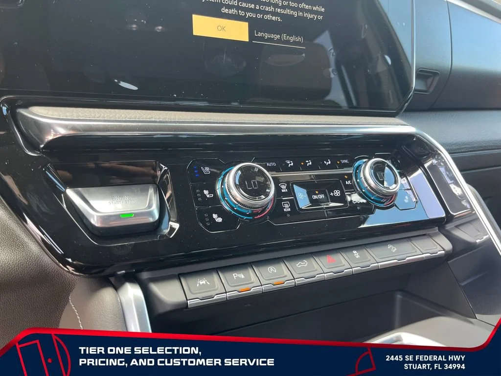 New 2026 Sterling Metallic GMC Denali image 29