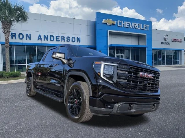 New 2026 Onyx Black GMC Elevation image 1