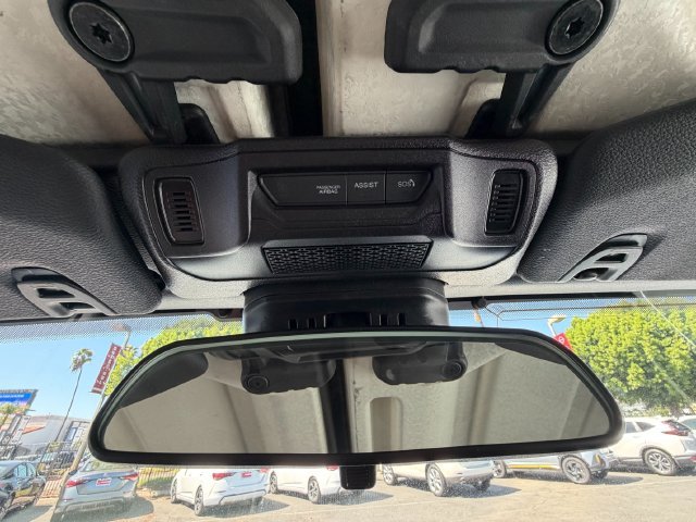 Used 2024 Gray Jeep Rubicon 4xe image 24