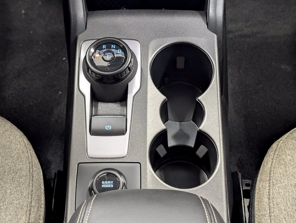 New 2026 Shadow Black Ford Big Bend® image 7