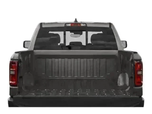New 2026 Bright White Clearcoat RAM Express image 7