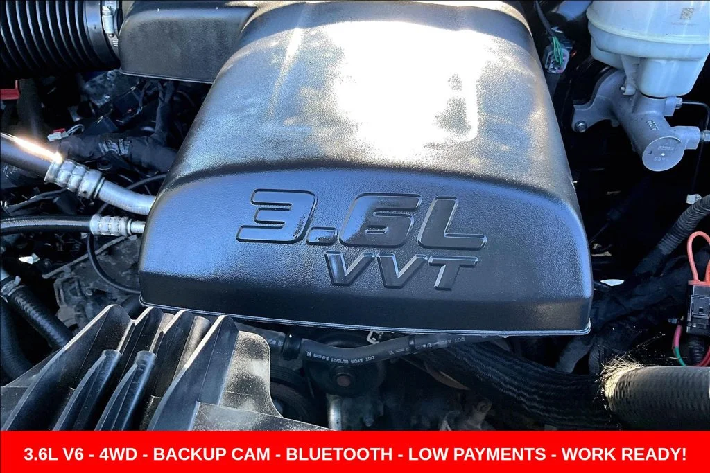 Used 2021 Blue Ram Tradesman image 35