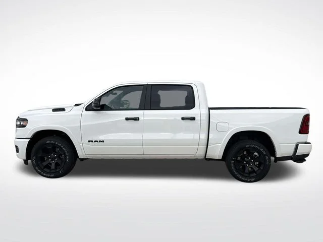 New 2026 White Ram Big Horn/Lone Star image 5
