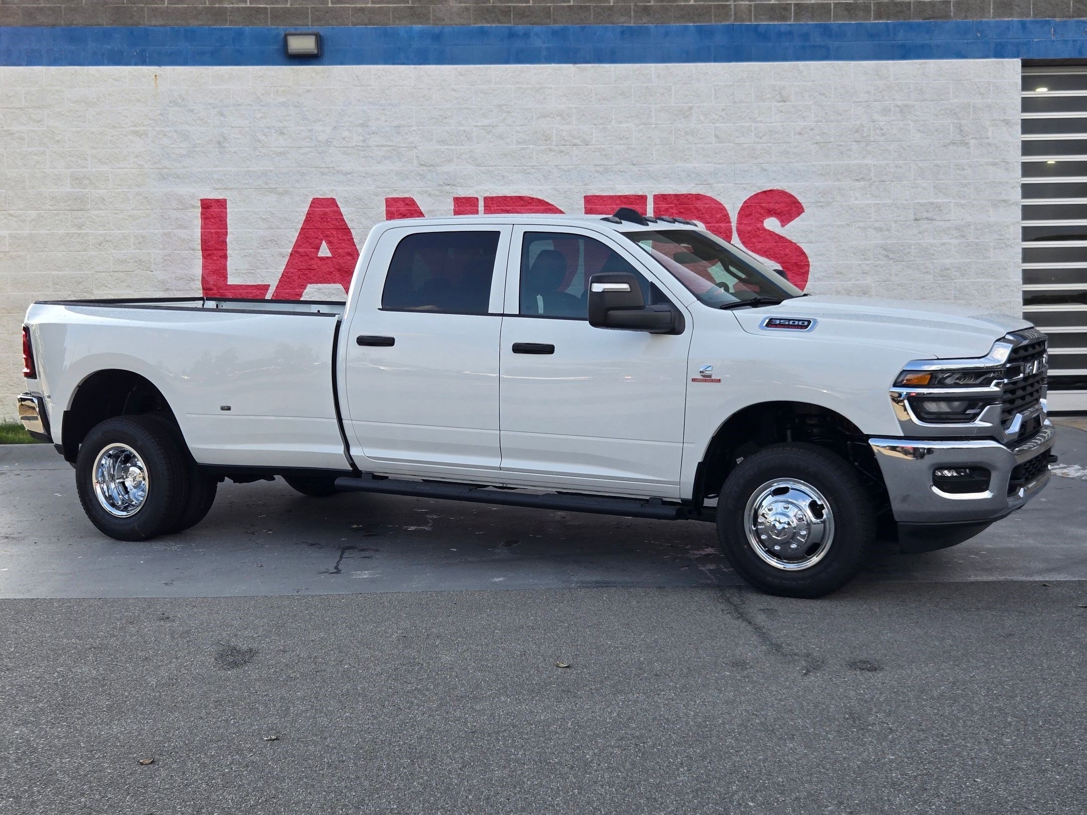 2026 RAM 3500 Tradesman 4X4 Crew Cab LWB's photo