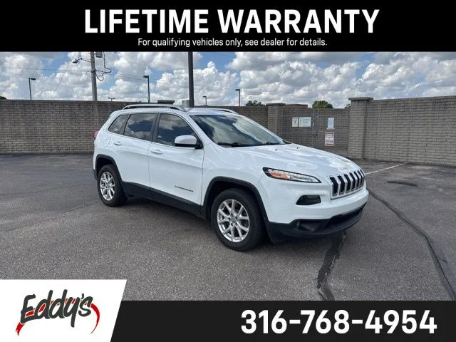 2018 Jeep Cherokee Latitude's photo