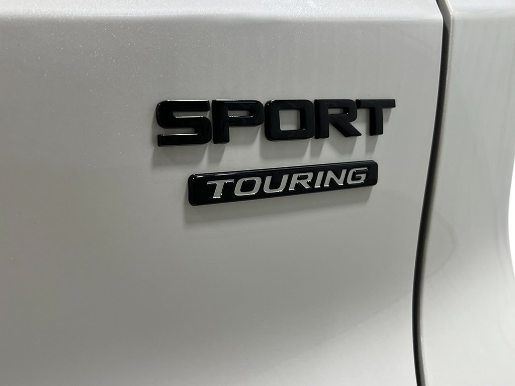 New 2026 Platinum White Pearl Honda Sport Touring image 10