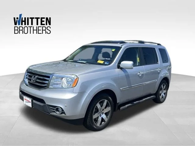 2012 Honda Pilot