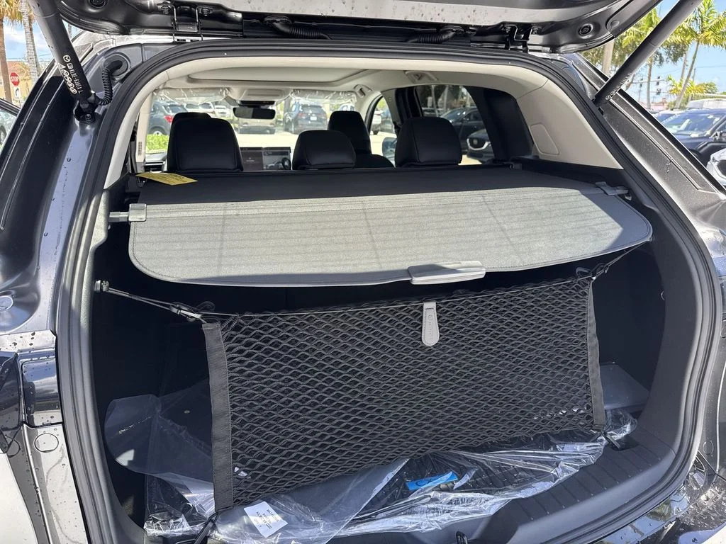 New 2026 Machine Gray Mazda 2.5 S Premium Plus AWD image 56