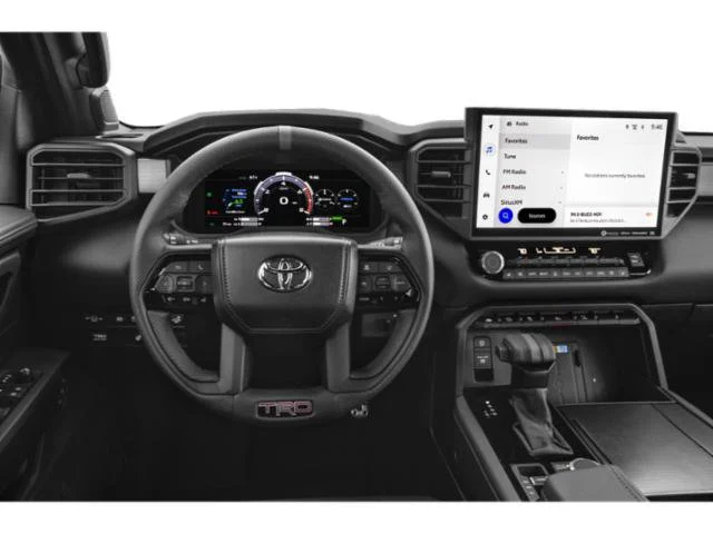 Used 2024 Ice Cap Toyota TRD Pro image 7