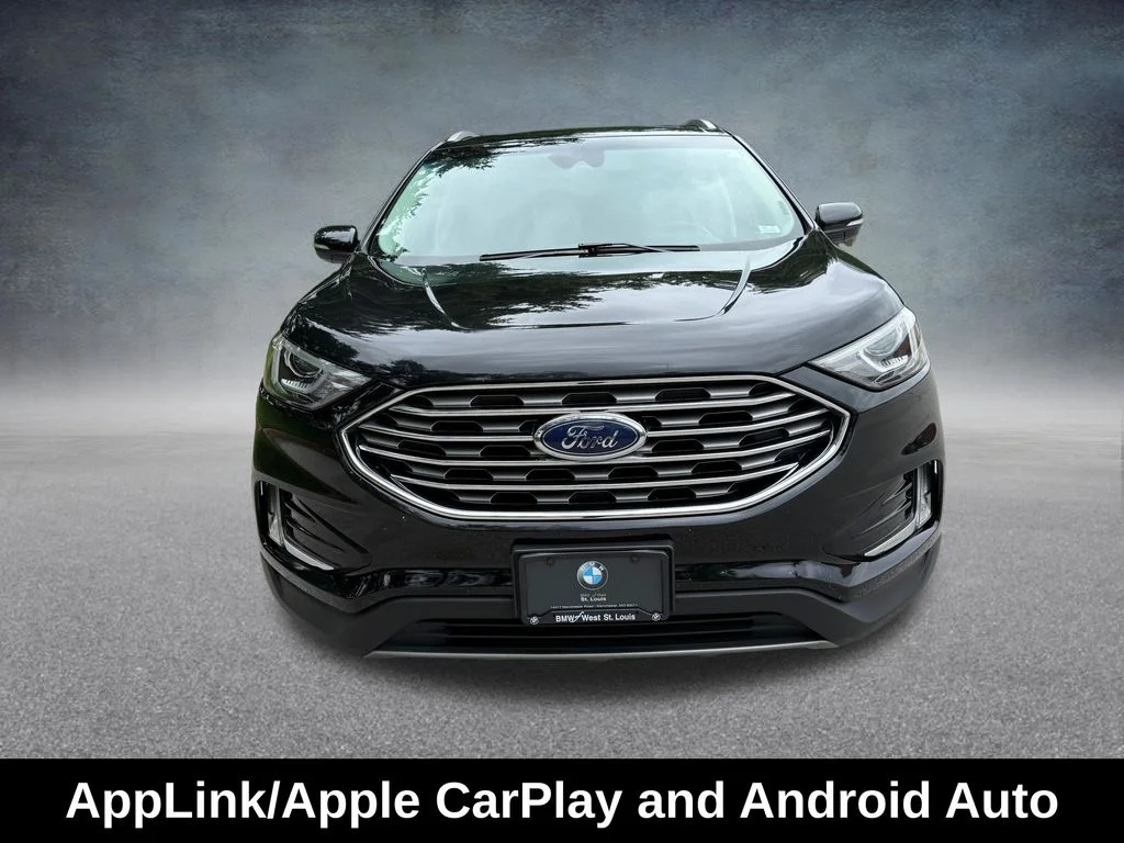 Used 2019 Black Ford Titanium image 10