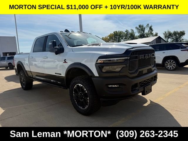 2026 RAM 2500