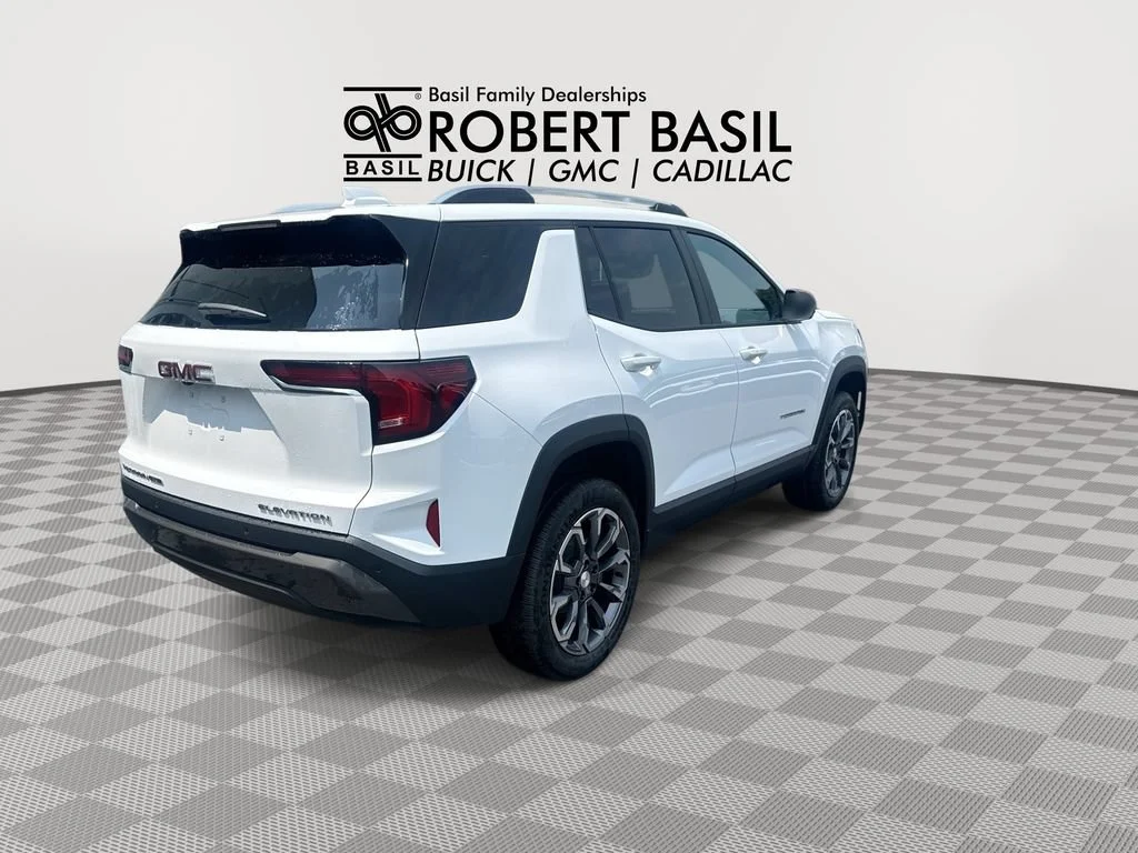 New 2027 Summit White GMC Elevation image 8