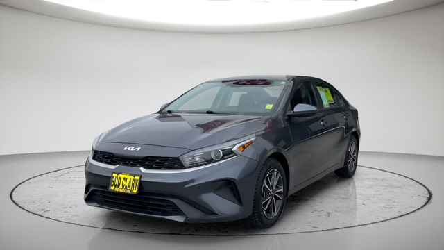 2022 Kia Forte LXS
