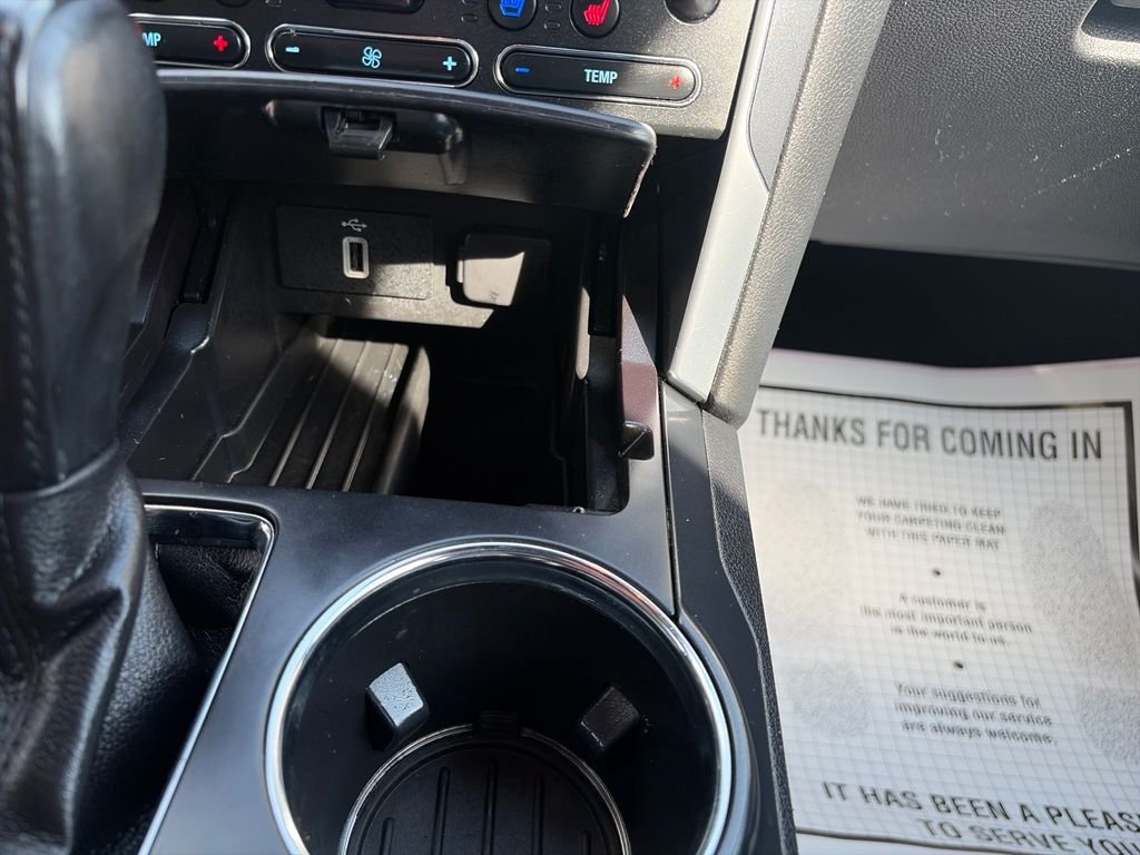 Used 2018 Black Ford Limited image 34