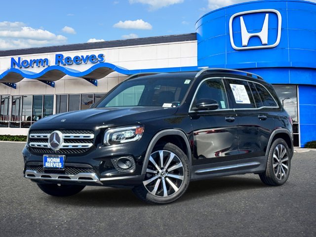 2022 Mercedes-Benz GLB Base