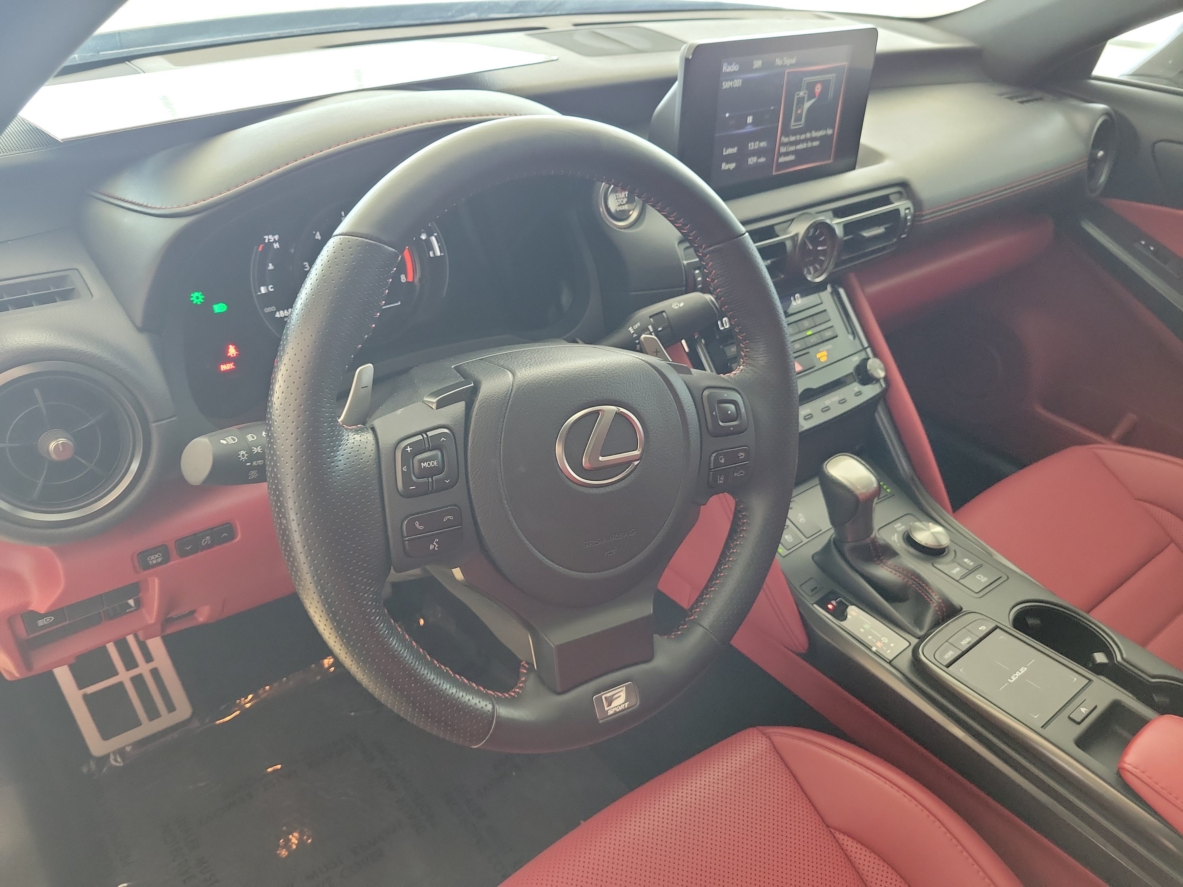 Certified Used 2023 Atomic Silver Lexus IS 350 F SPORT image 25