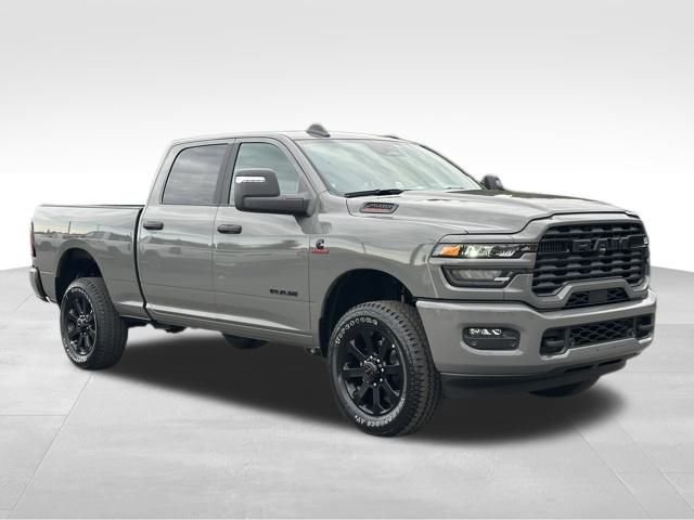 2026 RAM 2500 Big Horn 4X4 Crew Cab SWB's photo