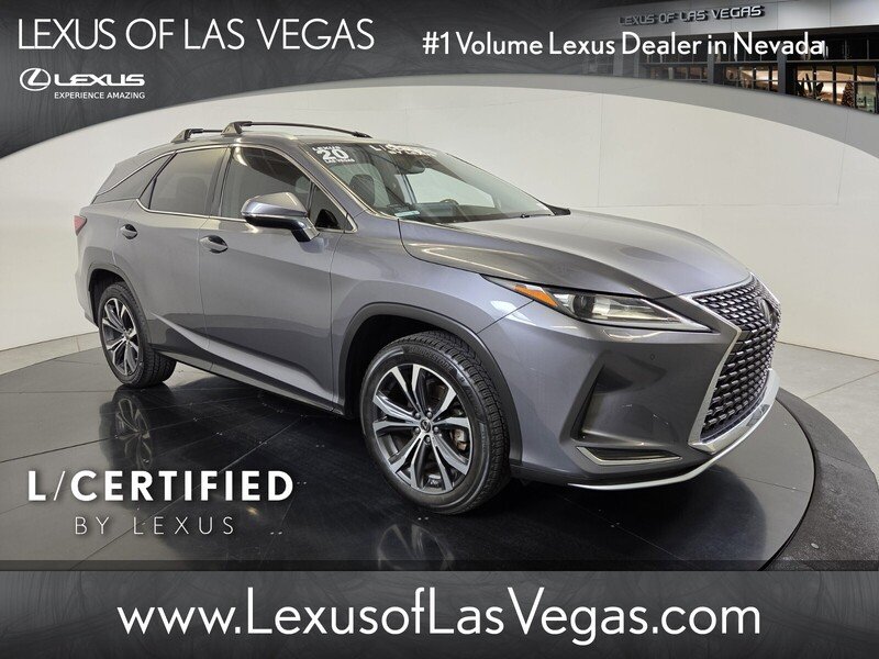 2020 Lexus RX