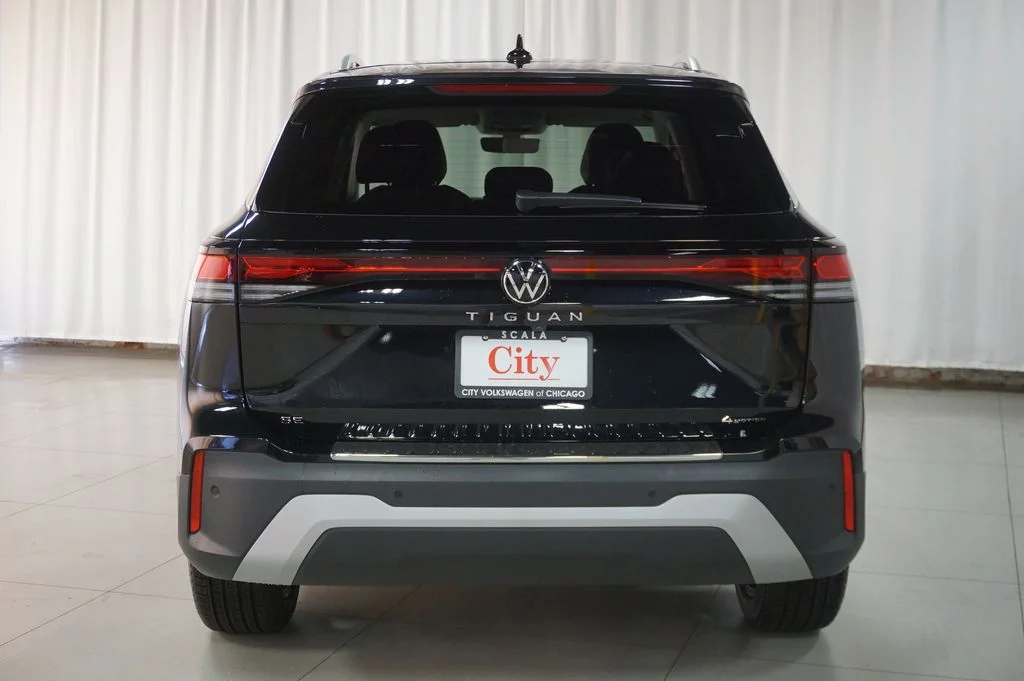 New 2026 Deep Black Volkswagen 2.0T SE image 6