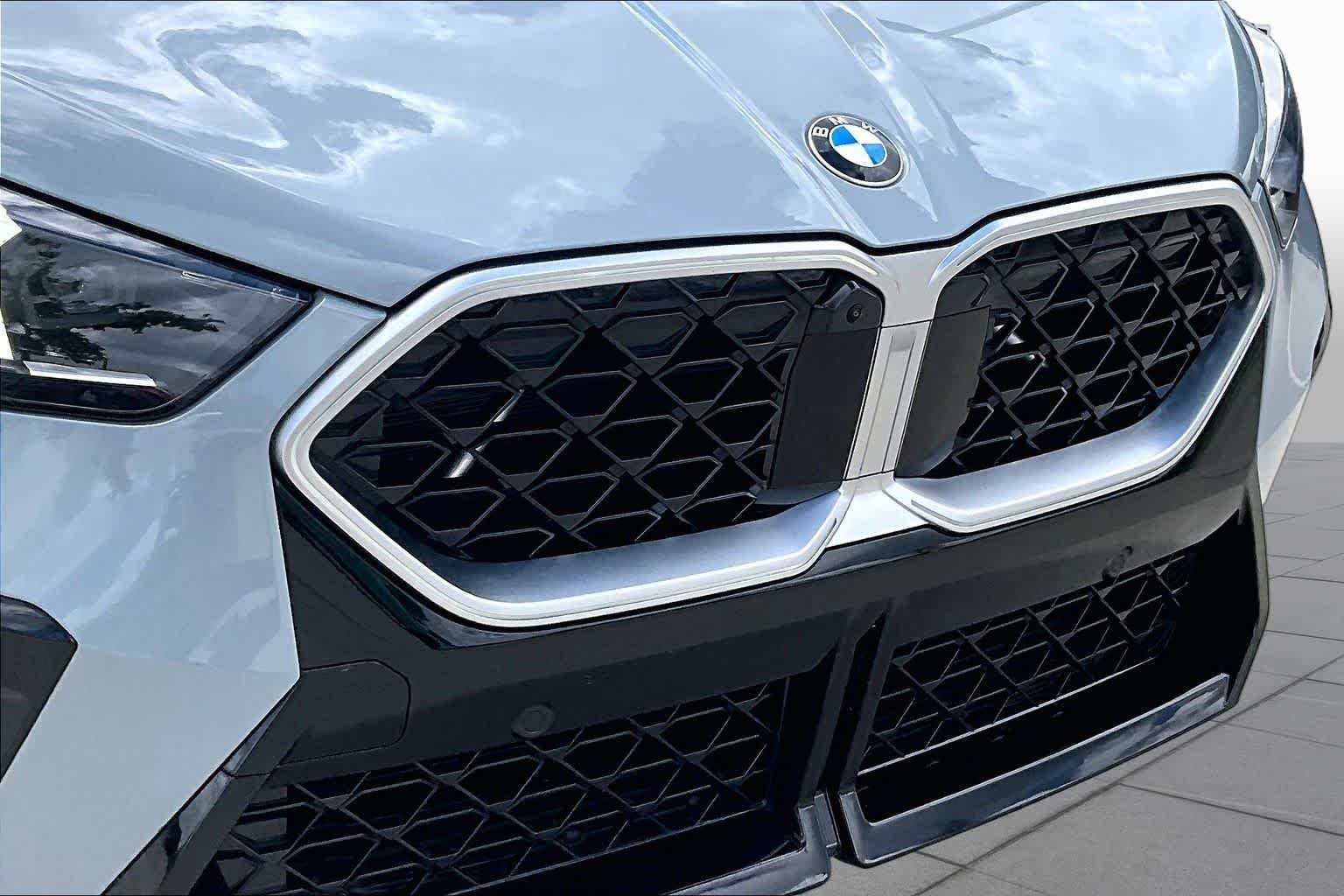 Used 2026 Brooklyn Grey Metallic BMW xDrive28i image 29