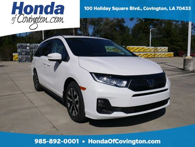 2026 Honda Odyssey EX-L's photo