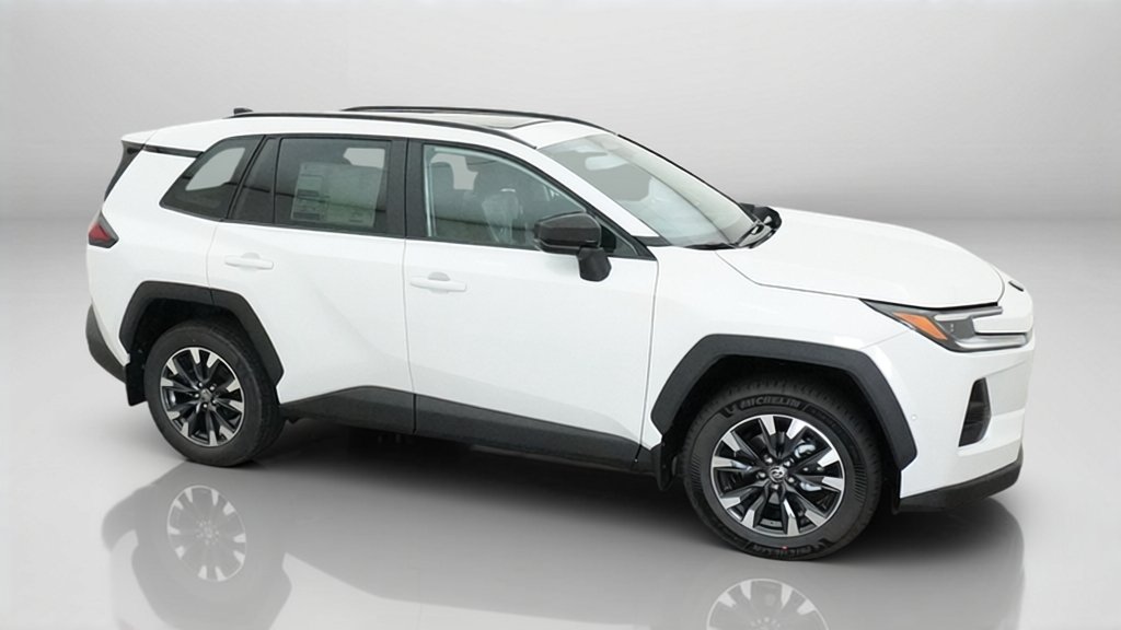 New 2026 Wind Chill Pearl Toyota Limited image 6