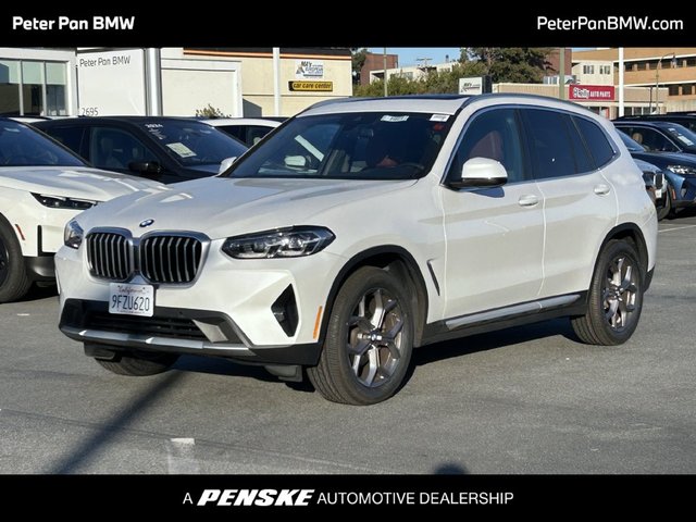 2023|BMW|X3|xDrive30i|4D Sport Utility