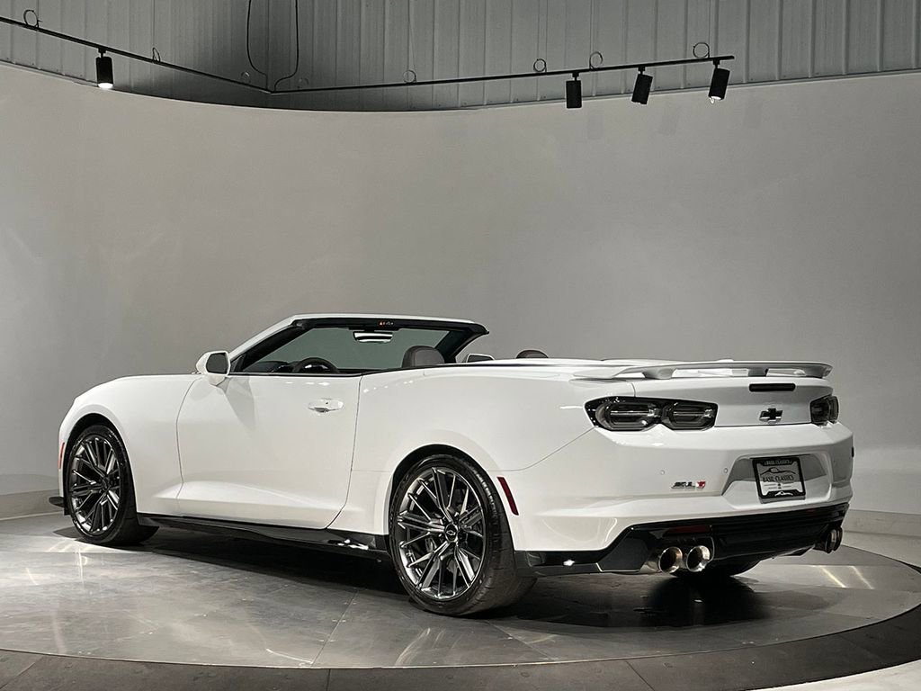 Used 2023 Summit White Chevrolet ZL1 image 9