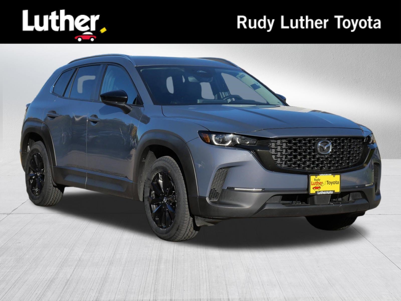 2025 Mazda CX-50