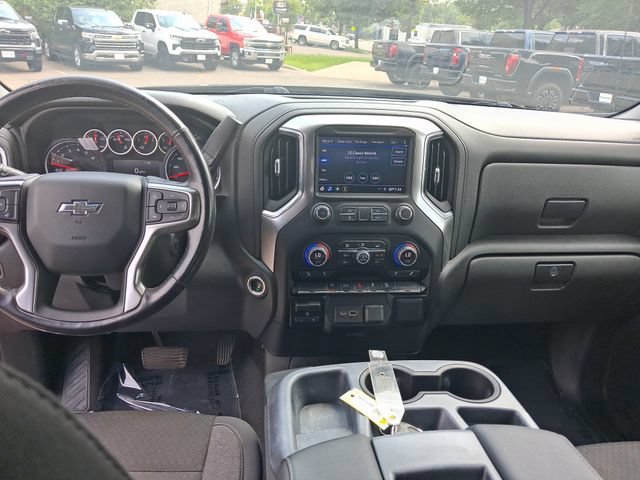 Certified Used 2021 BLACK Chevrolet RST image 17