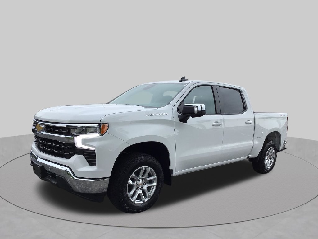 2026 Chevrolet Silverado 1500 LT - Photo 12