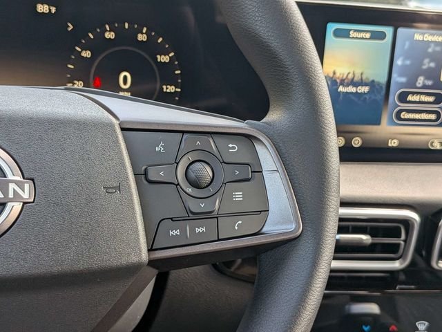 New 2027 Gun Metallic Nissan SV image 23