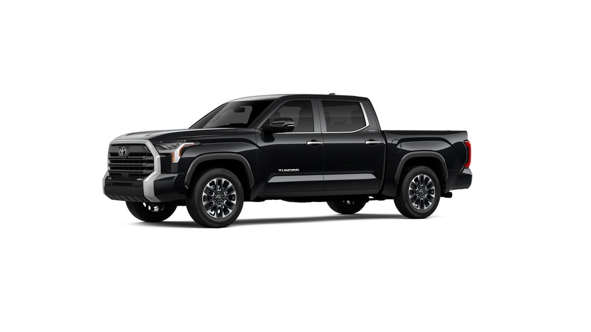 New 2026 Midnight Black Met Toyota Limited image 18