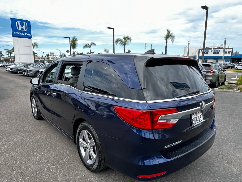 Used 2018  Honda EX-L image 6
