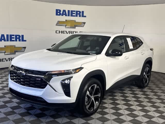 2026 Chevrolet Trax