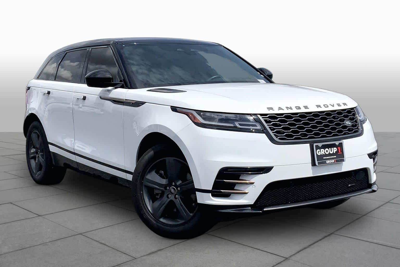 Used 2023 Fuji White Land Rover R-Dynamic S image 5