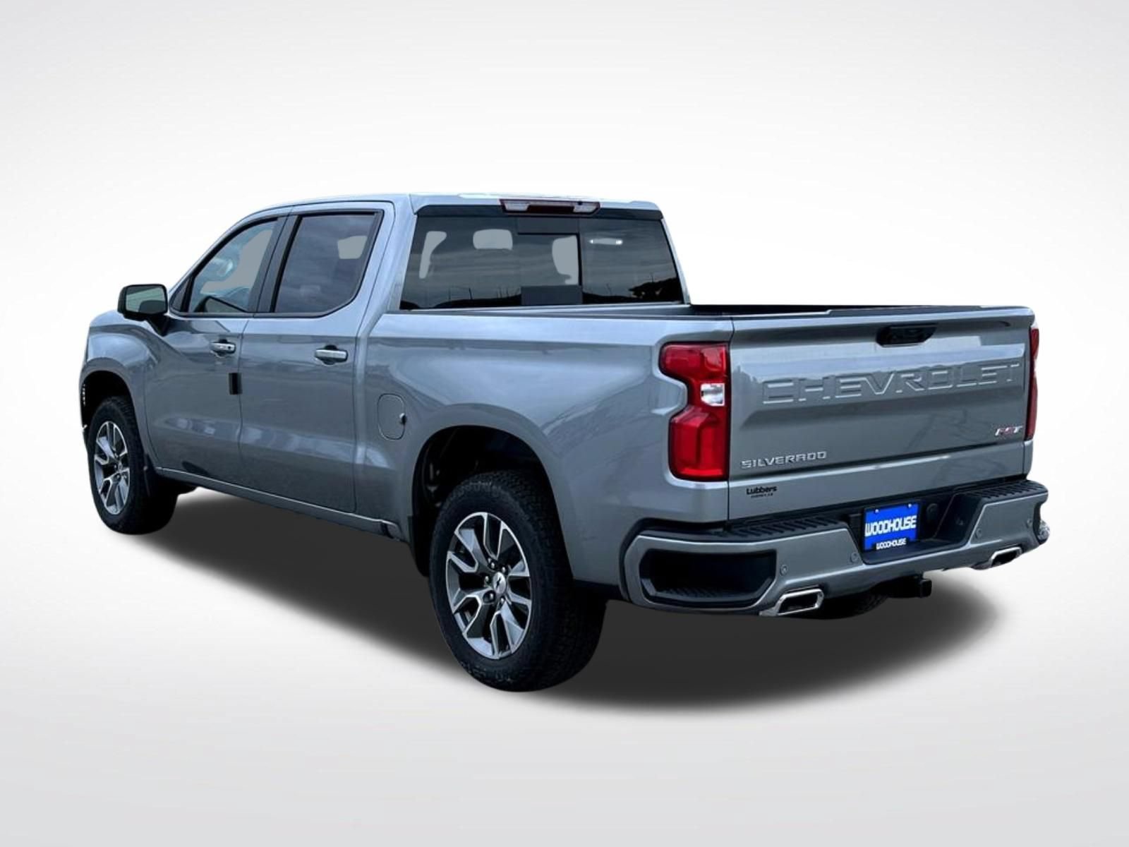 New 2026 Gray Chevrolet RST image 9