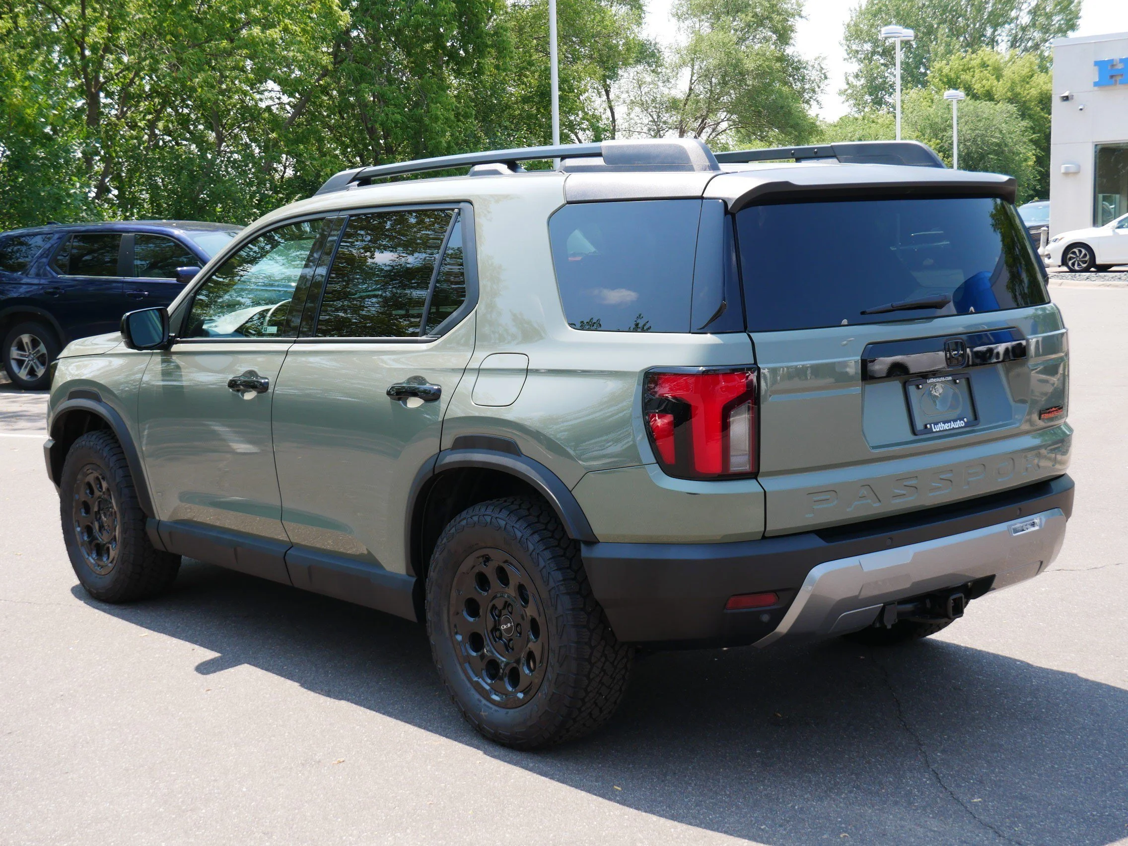 2026 Honda Passport TrailSport Elite - Photo 16