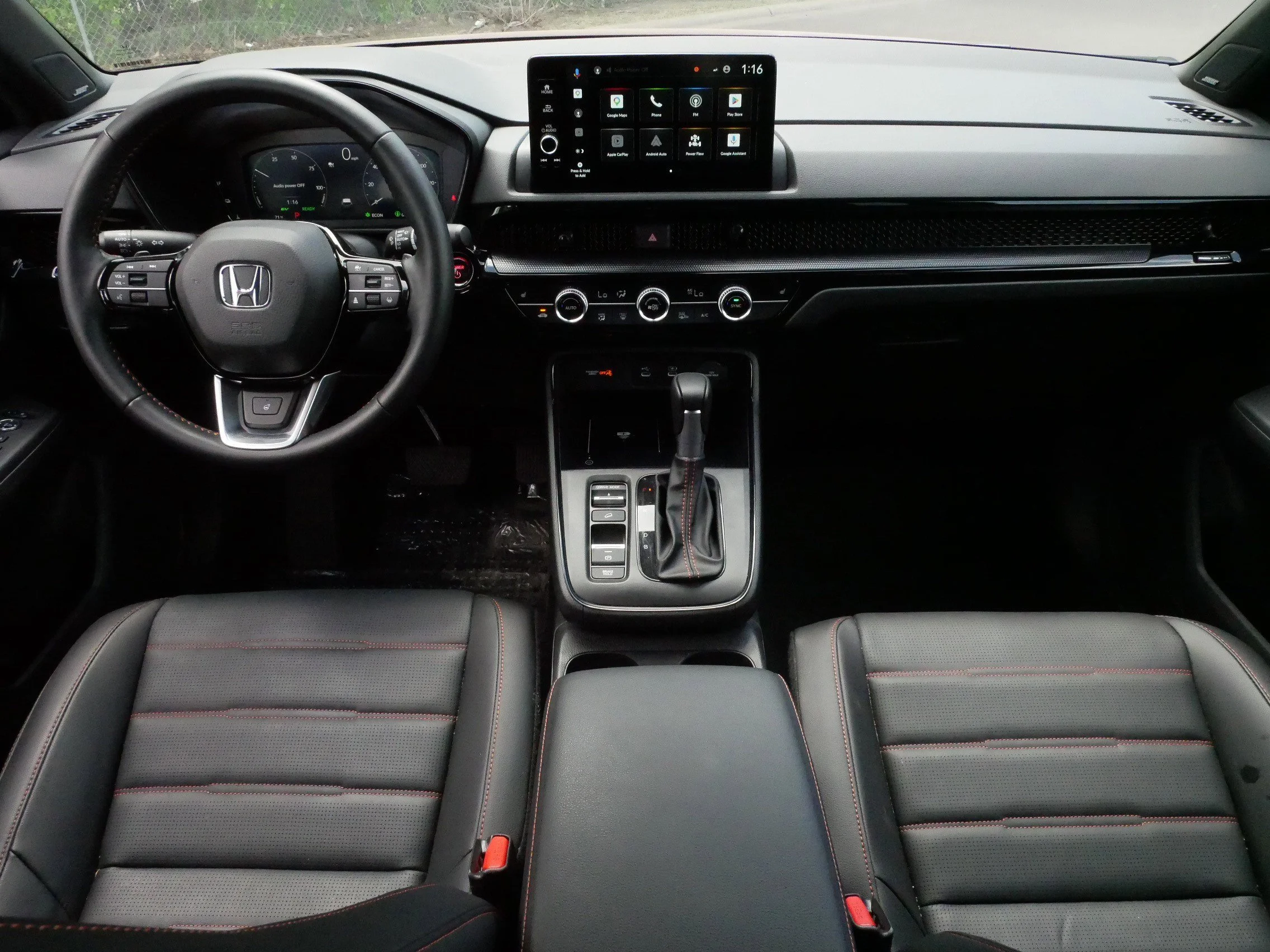 2026 Honda CR-V Sport Touring - Photo 10