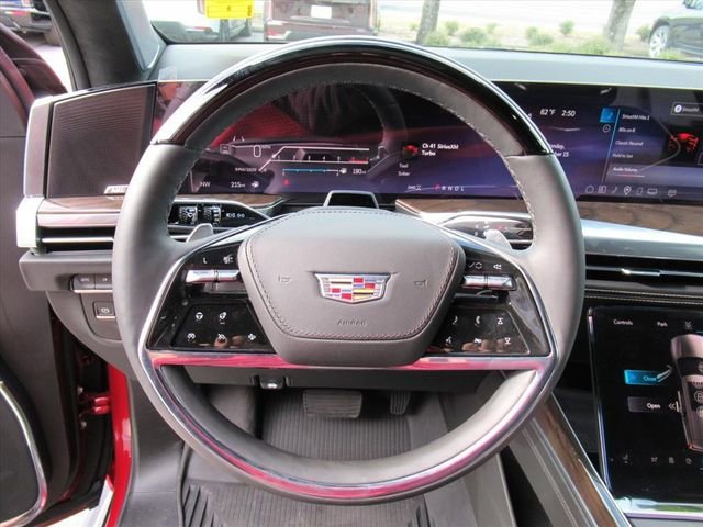 2026 Cadillac Escalade Platinum Sport - Photo 18