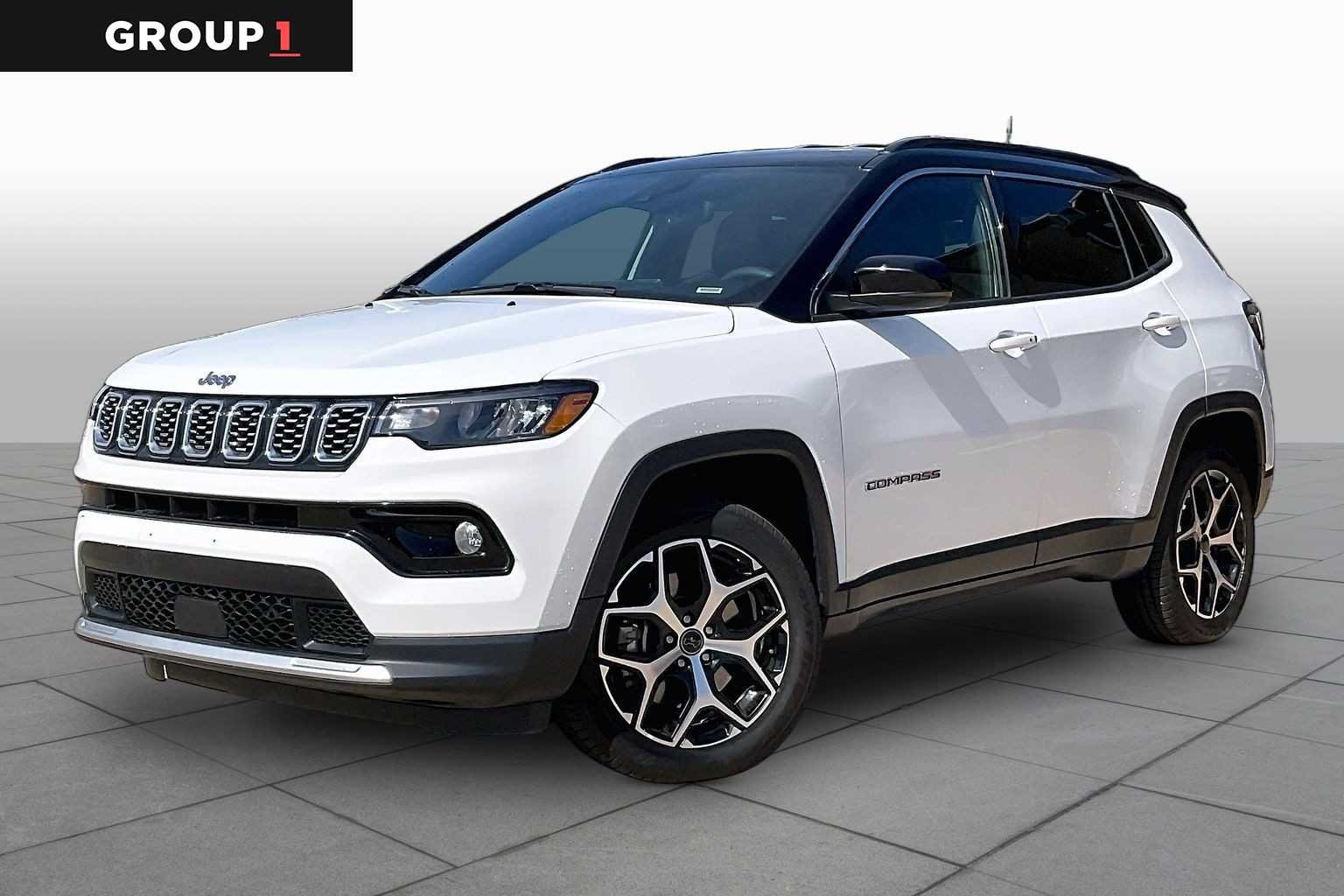 2025 Jeep Compass Limited 4X4's photo