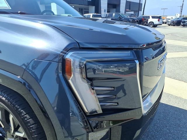 Used 2025 GMC Sierra EV Denali with VIN 1GT10MEDXSU413109 for sale in Ontario, CA
