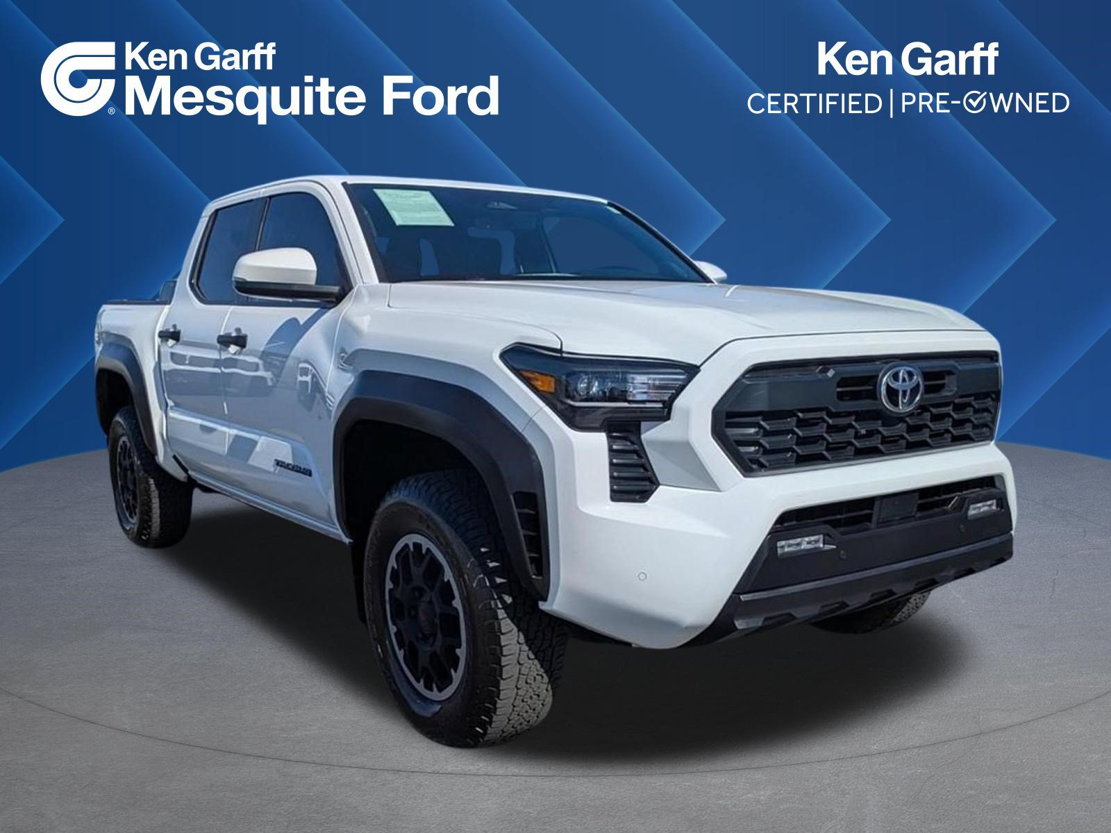 2024 Toyota Tacoma TRD Off Road