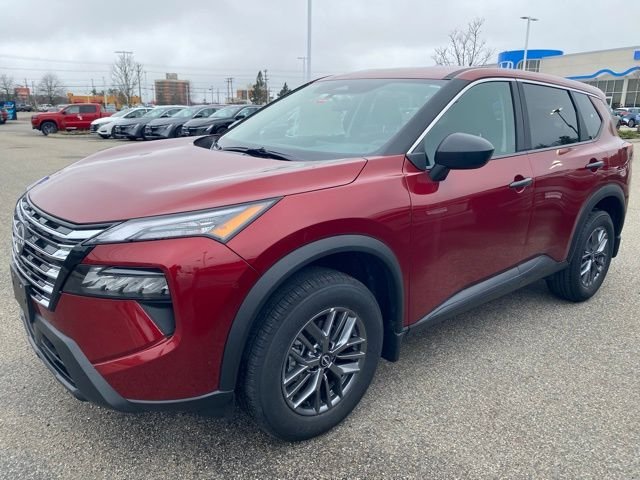 2026 Nissan Rogue S - Photo 23