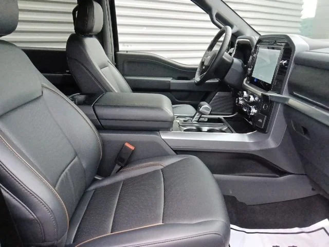 New 2026 Antimatter Blue Metallic Ford Lariat® image 33