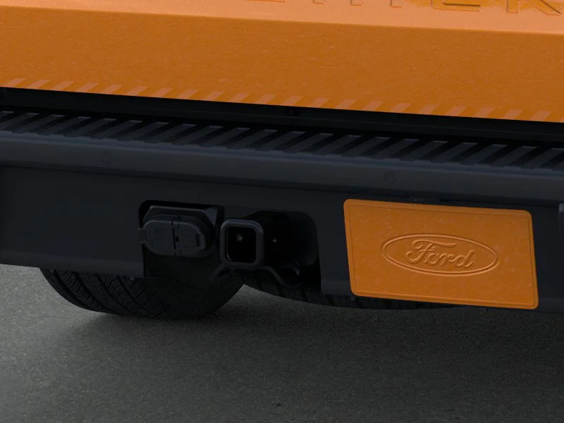 New 2026 Orange Fury Metallic Tri-Coat Ford XLT image 23