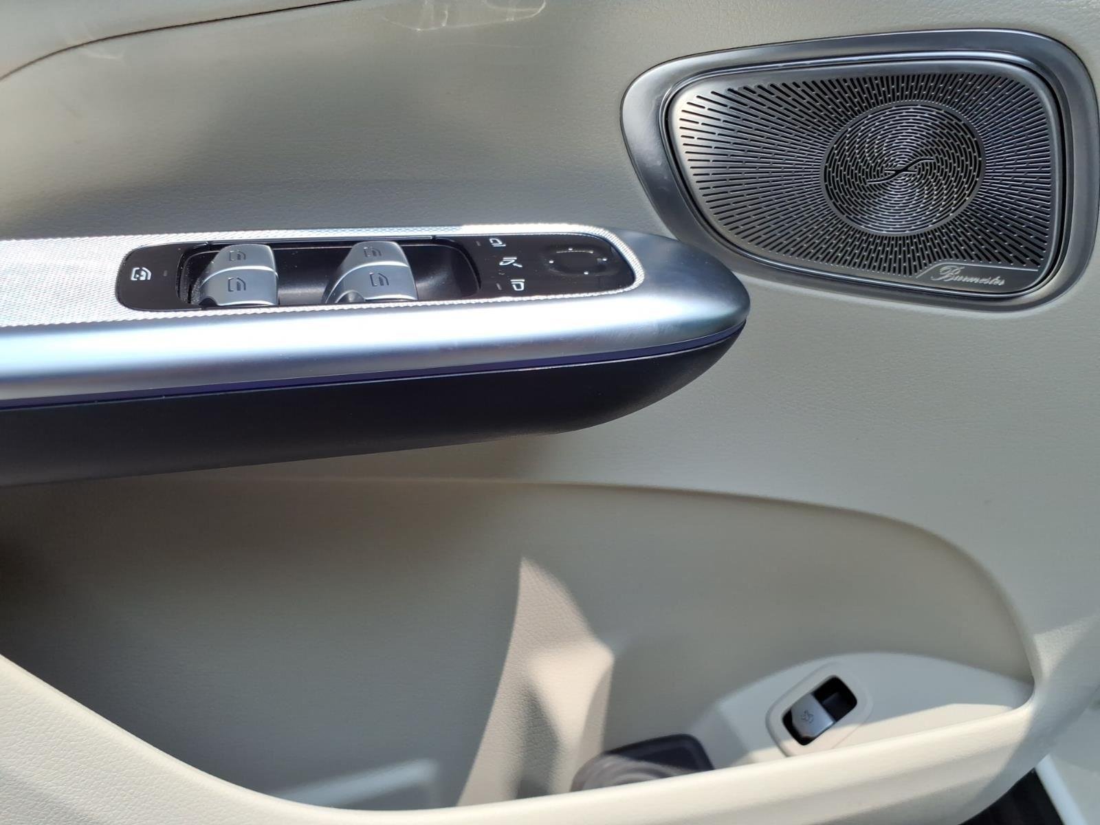 Used 2023 POLAR WHITE MERCEDES-BENZ  image 14