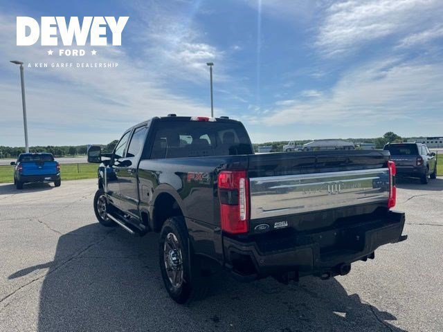 Certified Used 2024 Brown Ford King Ranch image 10