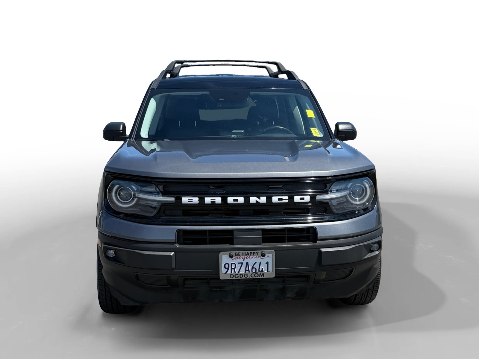Used 2021 Carbonized Gray Metallic Ford Outer Banks image 8