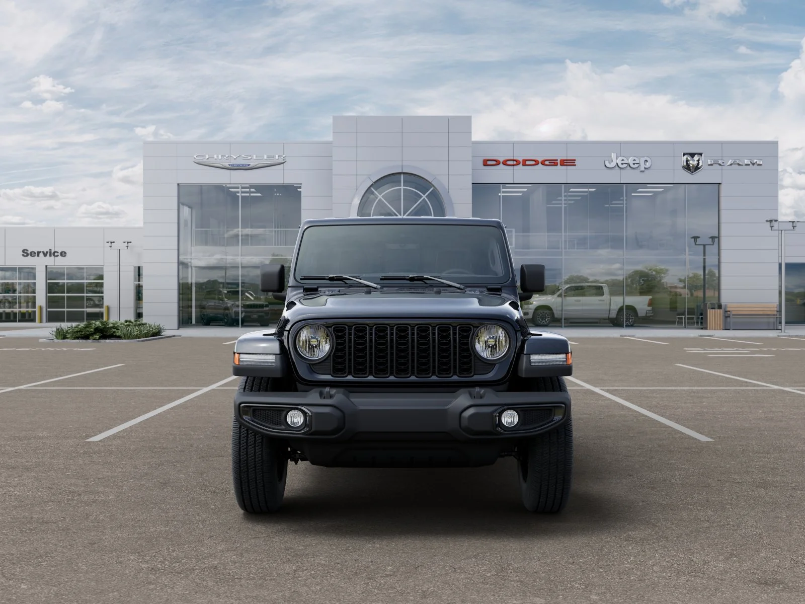 2025 Jeep Gladiator Sport S - Photo 37